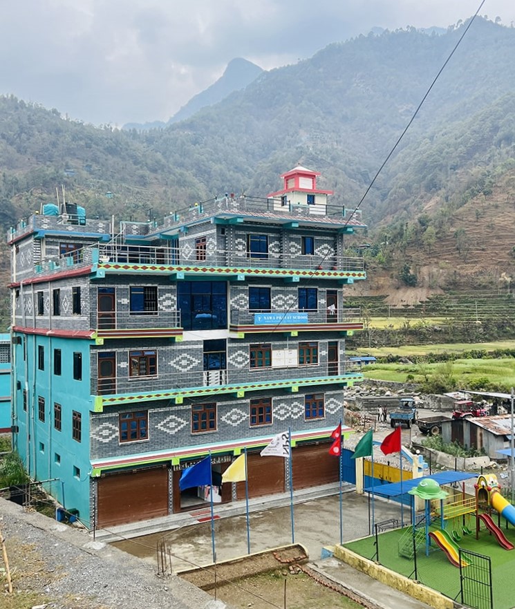 School Building