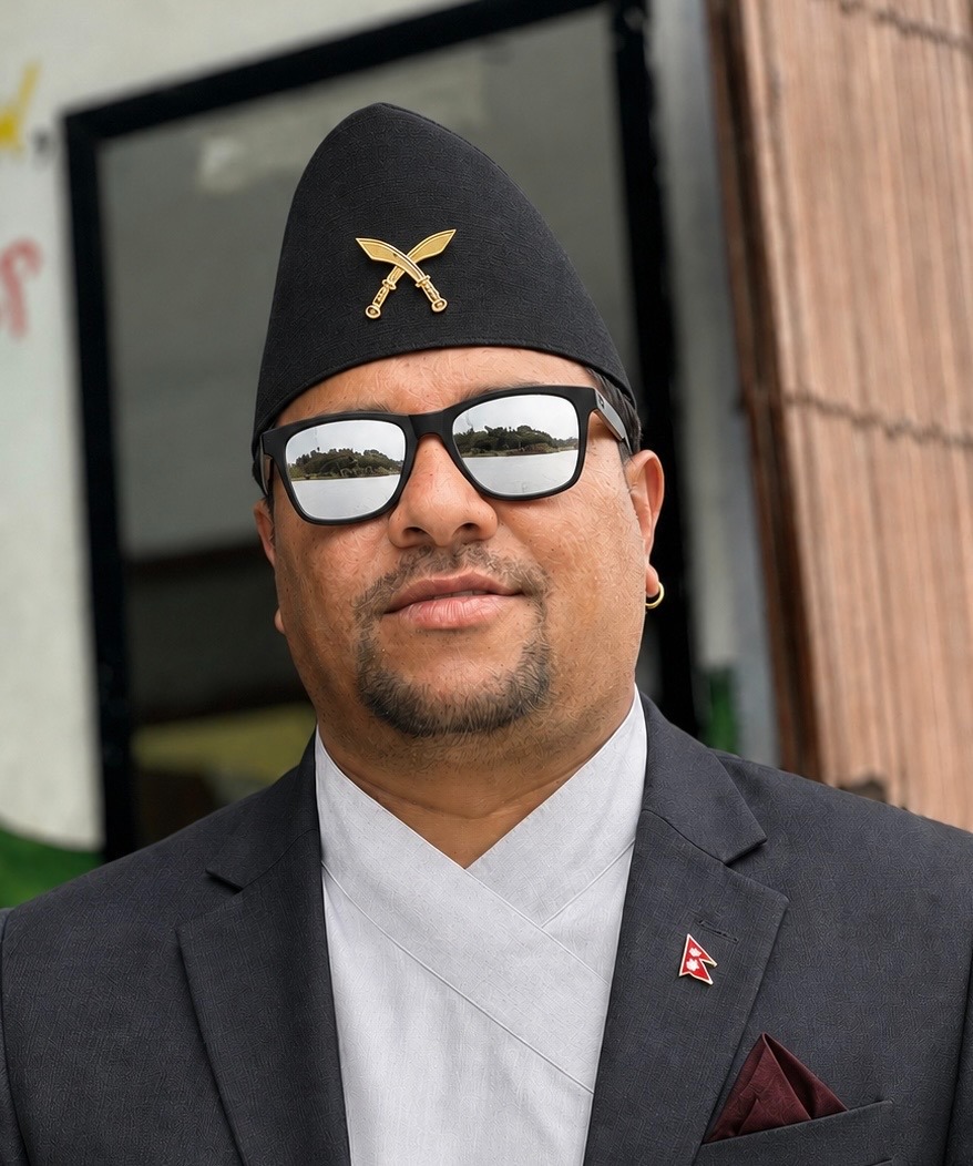 Mr. Gagan Kunwar