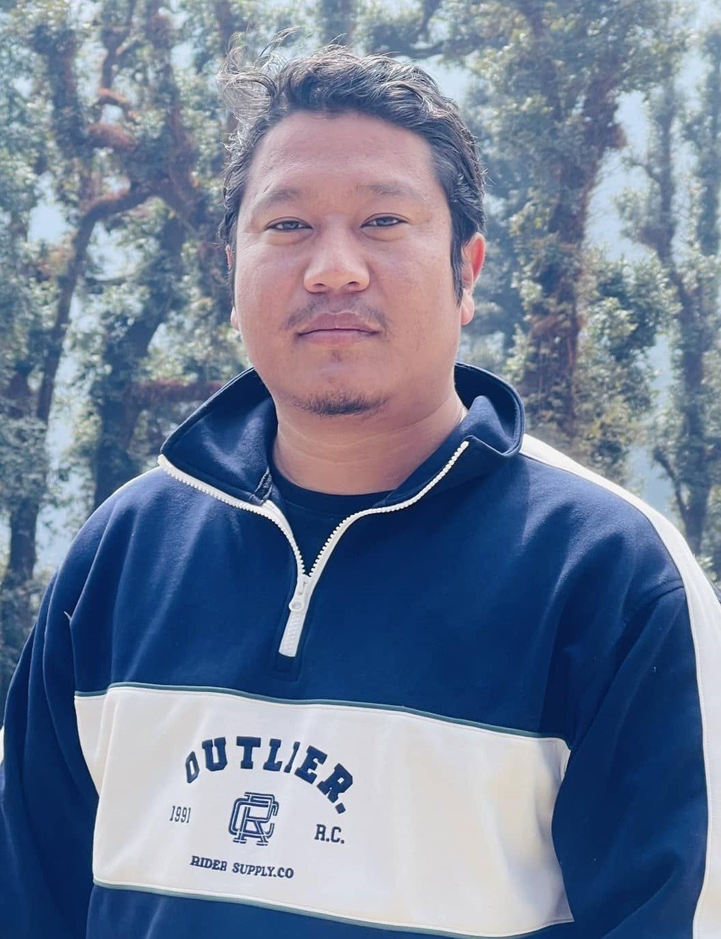Mr. Chirag Rana