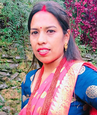 Mrs. Sushila Khadka